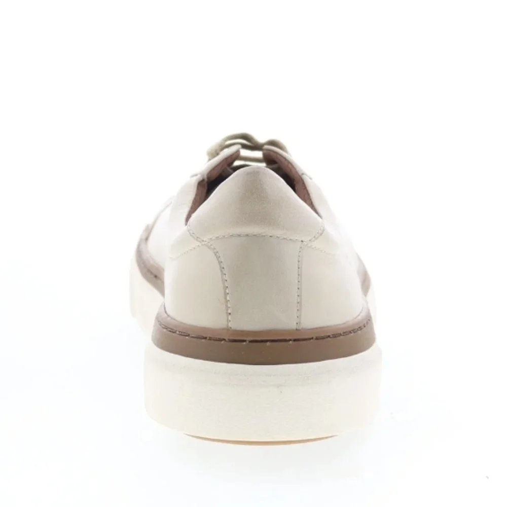 Studio Belvedere Men's Luxury Sneakers 💯 Leather 9.5 Small Scrape Shown In Pic